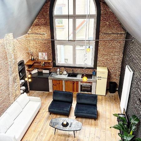 Gigi Home'S Antwerp Exterior photo