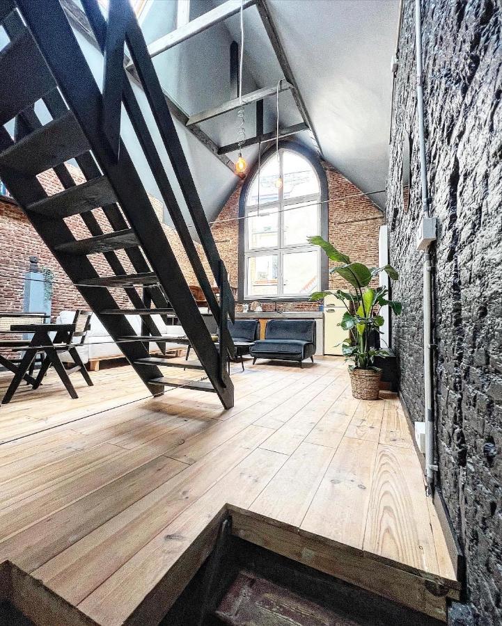 Gigi Home'S Antwerp Exterior photo