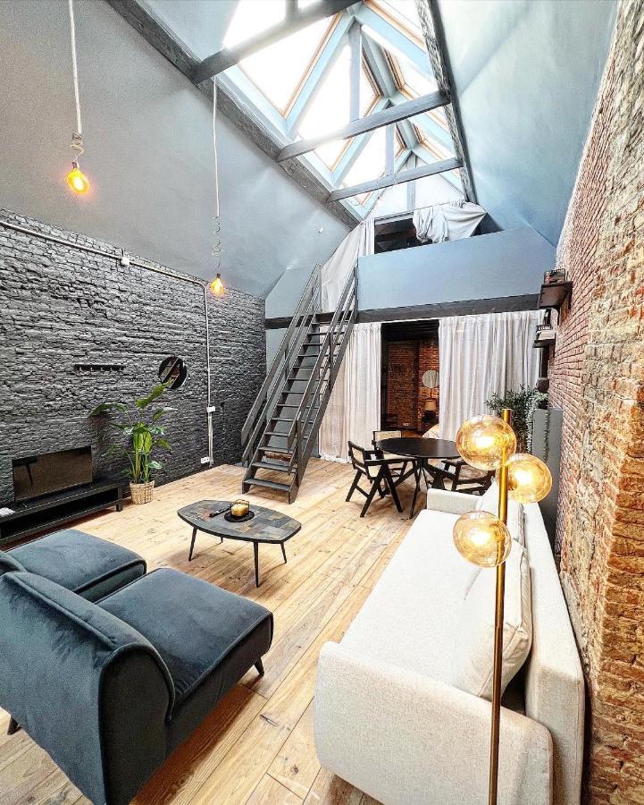 Gigi Home'S Antwerp Exterior photo