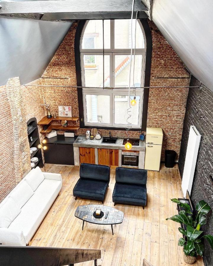 Gigi Home'S Antwerp Exterior photo