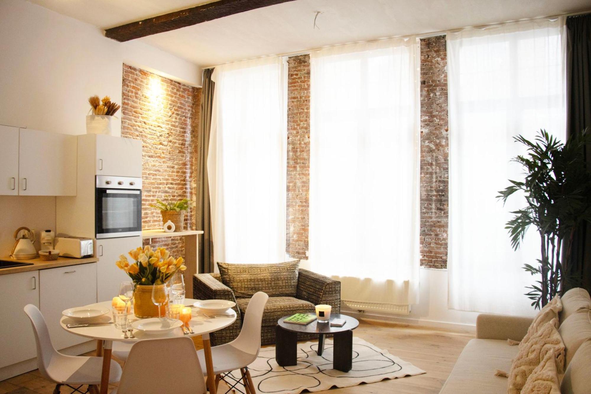 Gigi Home'S Antwerp Exterior photo